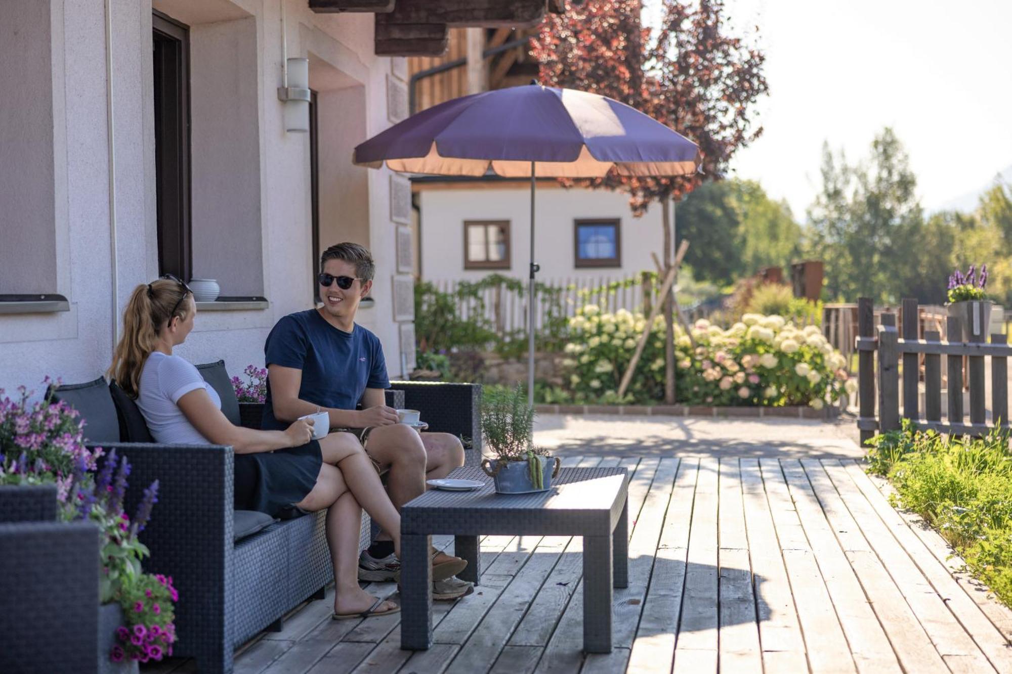Ferienhof Hoffmann Hotel ไวส์เซินซี ภายนอก รูปภาพ