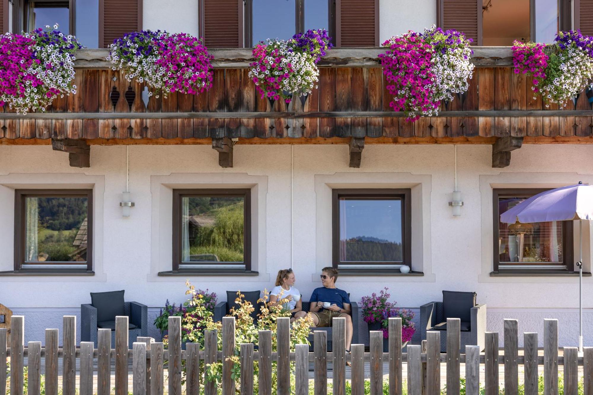 Ferienhof Hoffmann Hotel ไวส์เซินซี ภายนอก รูปภาพ